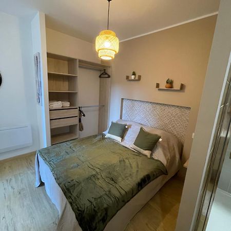 Apartament Au 35 Millau Zewnętrze zdjęcie
