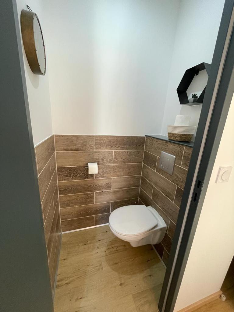 Apartament Au 35 Millau Zewnętrze zdjęcie