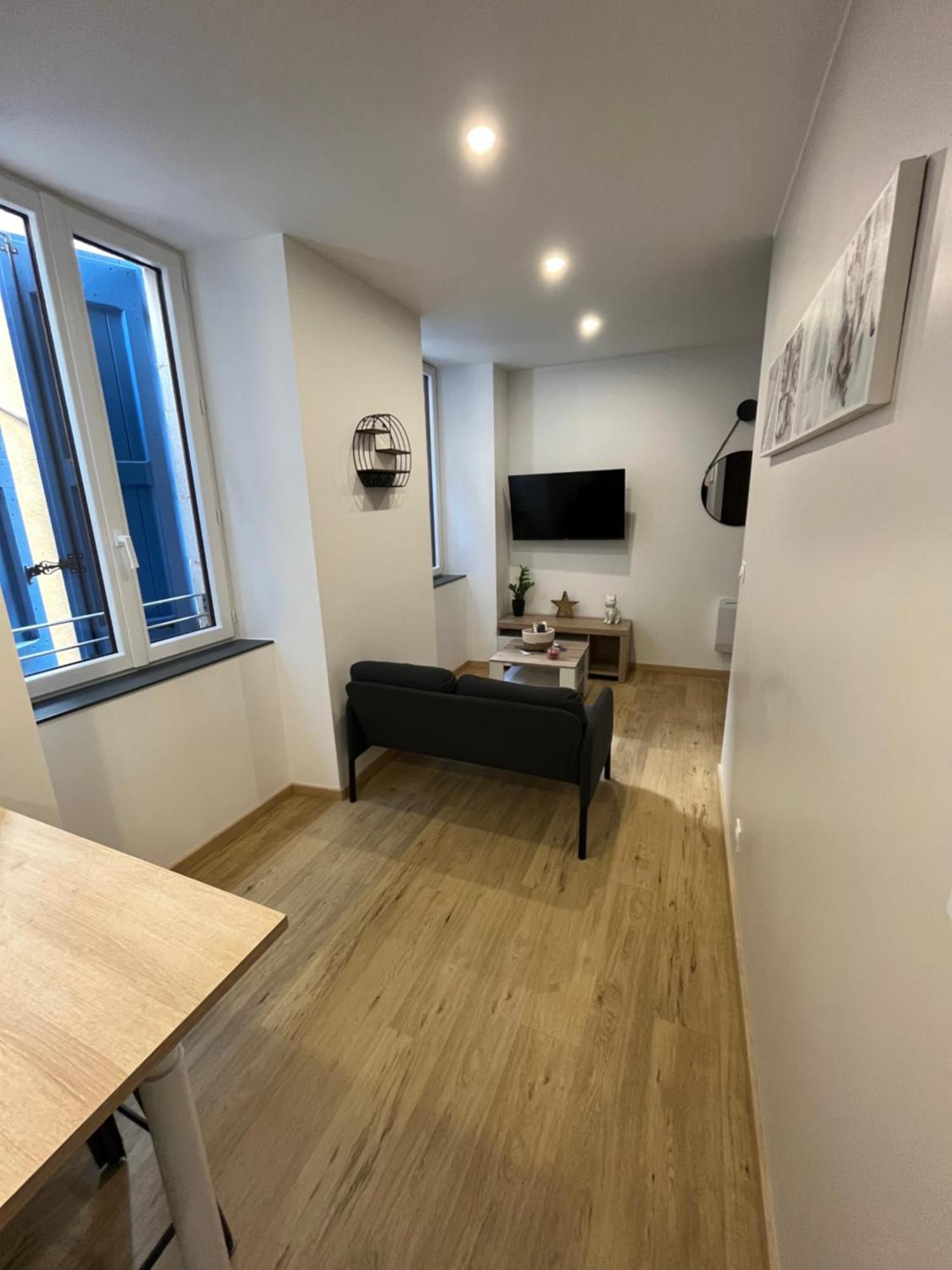 Apartament Au 35 Millau Zewnętrze zdjęcie