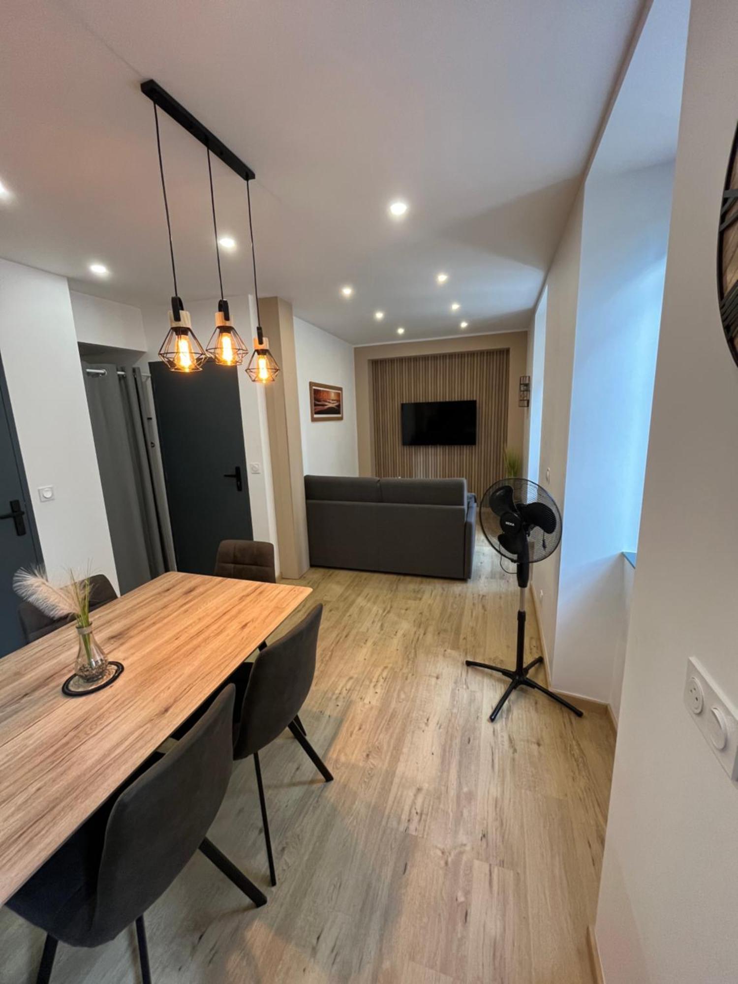 Apartament Au 35 Millau Zewnętrze zdjęcie