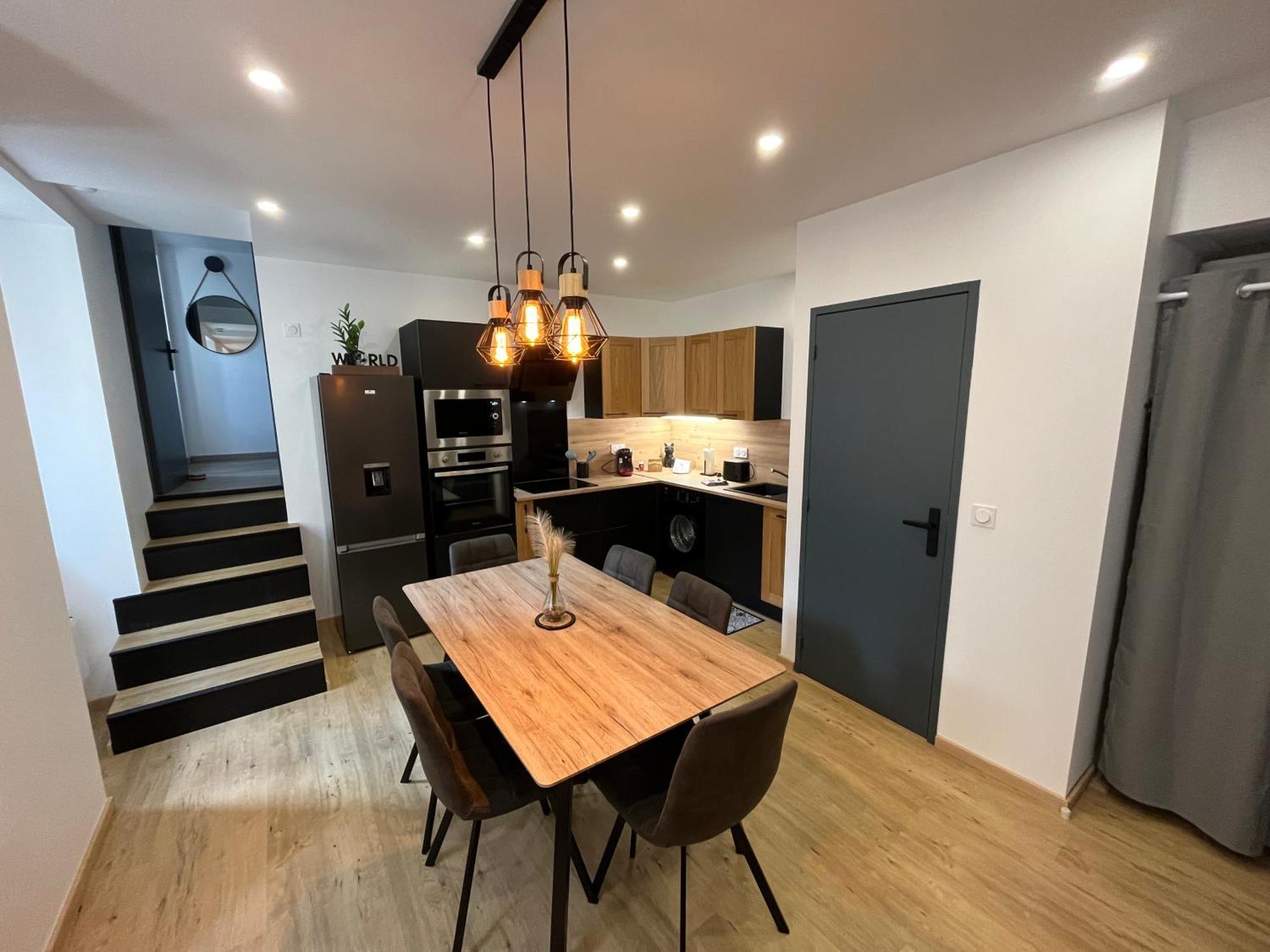 Apartament Au 35 Millau Zewnętrze zdjęcie