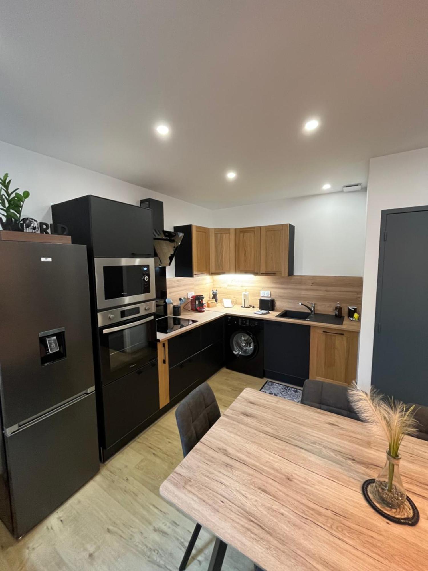 Apartament Au 35 Millau Zewnętrze zdjęcie