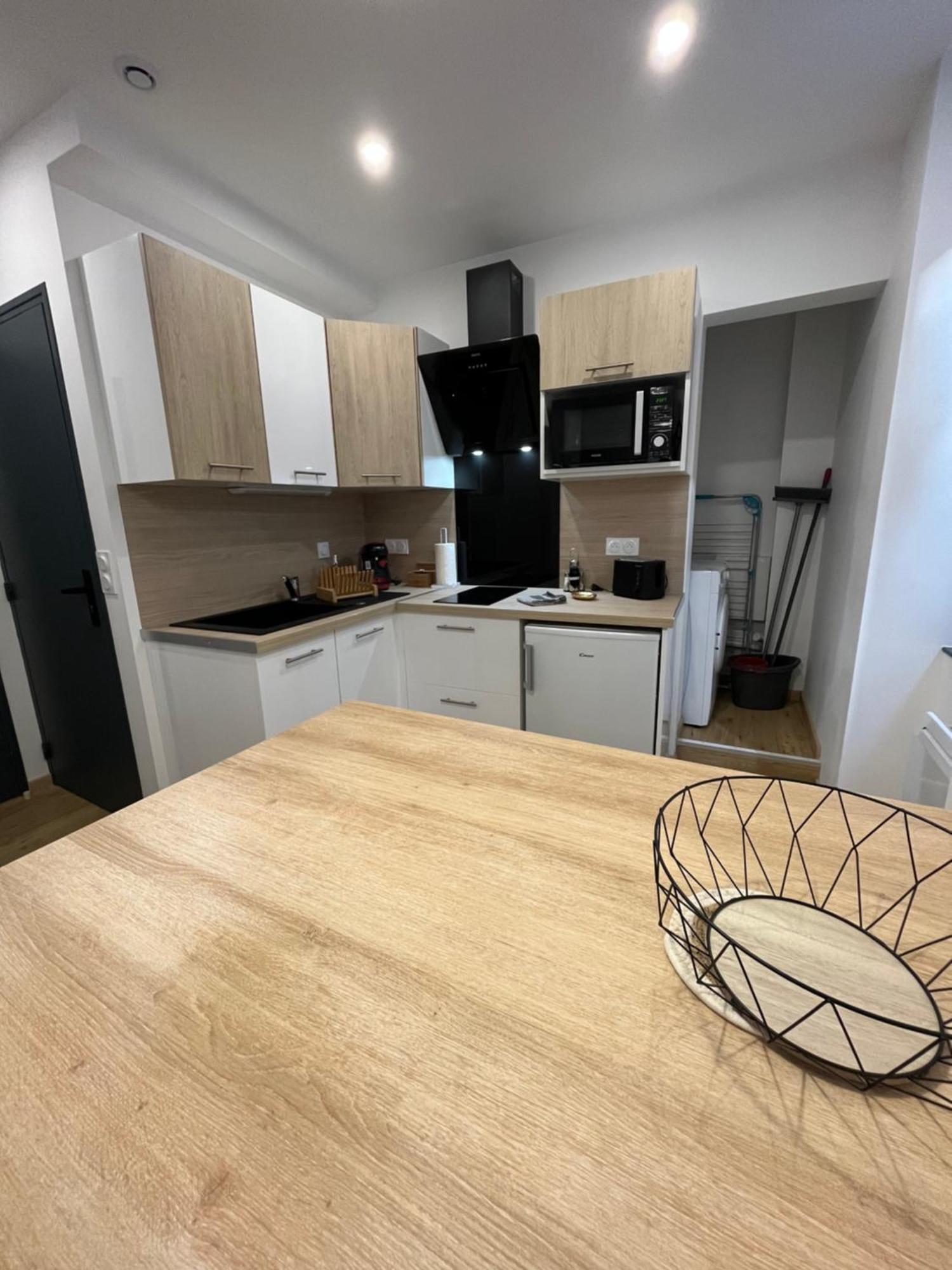 Apartament Au 35 Millau Zewnętrze zdjęcie