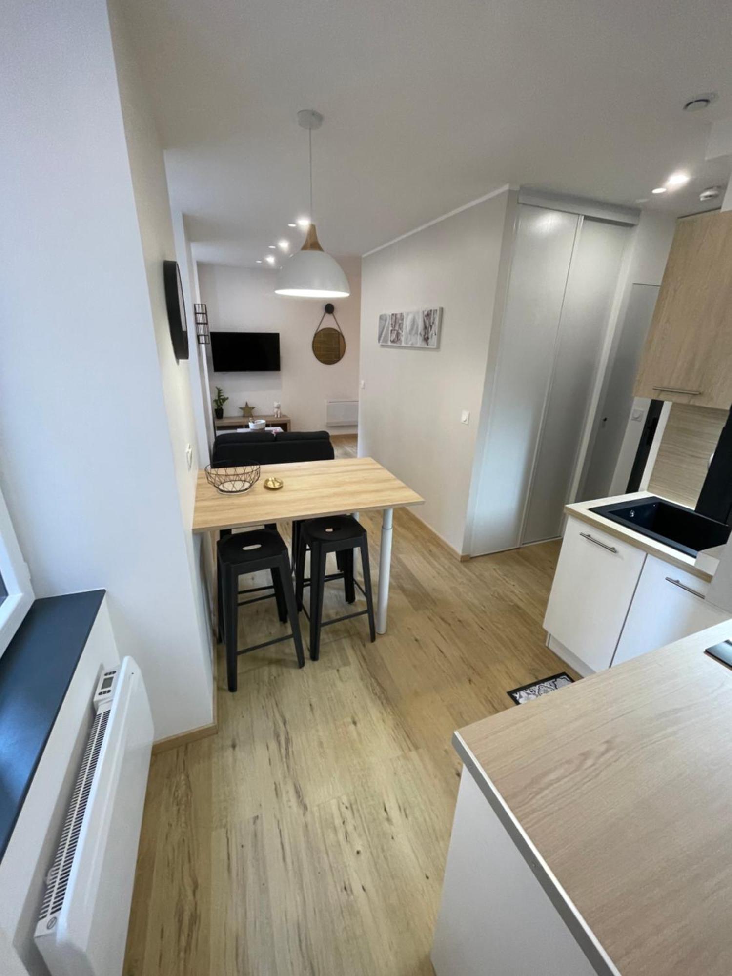 Apartament Au 35 Millau Zewnętrze zdjęcie
